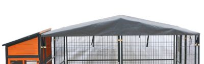 Poultry Containment Parts & Security