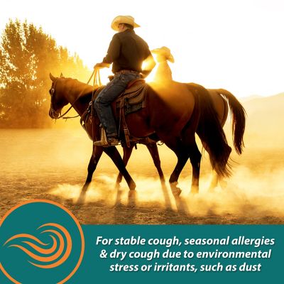 Image showing  Cough Free Pellets for Horses, 1.75 lb.
