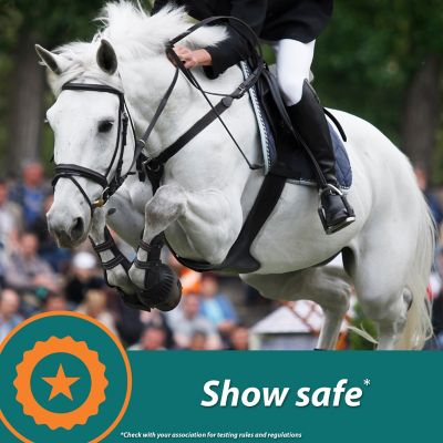 Image showing  Cough Free Pellets for Horses, 1.75 lb.