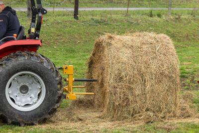 Image showing  51-1/2 in. Penetrator Cat 1 and 2 Bale Spear