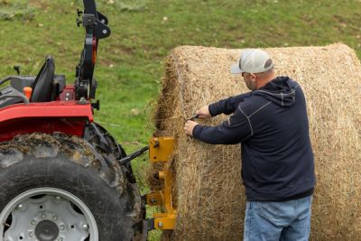 Image showing  51-1/2 in. Penetrator Cat 1 and 2 Bale Spear