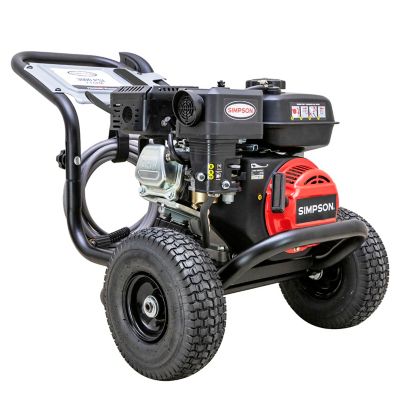Image showing  3,000 PSI 2.4 GPM Gas Cold Water Premium Pressure Washer with CRX210 Engine, 49-State