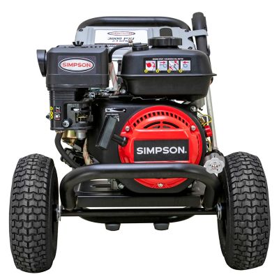 Image showing  3,000 PSI 2.4 GPM Gas Cold Water Premium Pressure Washer with CRX210 Engine, 49-State