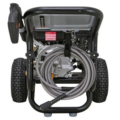 Image showing  3,000 PSI 2.4 GPM Gas Cold Water Premium Pressure Washer with CRX210 Engine, 49-State