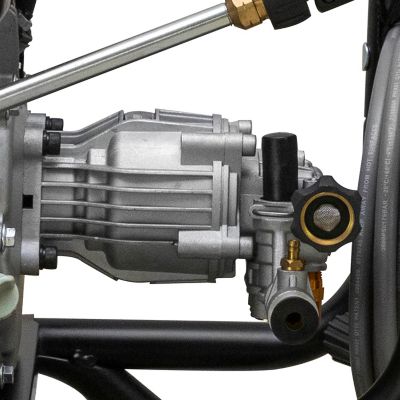 Image showing  3,000 PSI 2.4 GPM Gas Cold Water Premium Pressure Washer with CRX210 Engine, 49-State