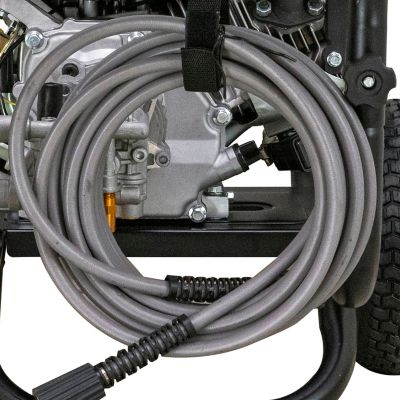 Image showing 8 th SIMPSON 3,000 PSI 2.4 GPM Gas Cold Water Premium Pressure Washer with CRX210 Engine, 49-State