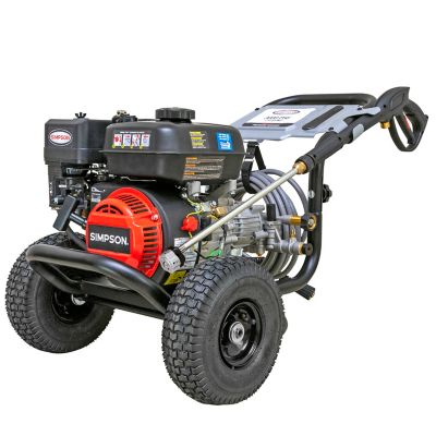 SIMPSON 3000 PSI at 2.4 GPM CRX210 with OEM Technologies Axial Cam Pump Cold Water Premium Residential Gas Pressure Washer