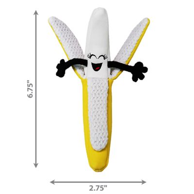 Image showing  Better Buzz Banana Assorted Cat Toy