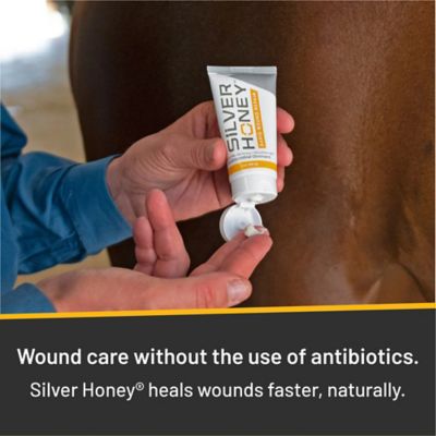 Image showing  2 oz. Rapid Wound Repair Ointment for Horses