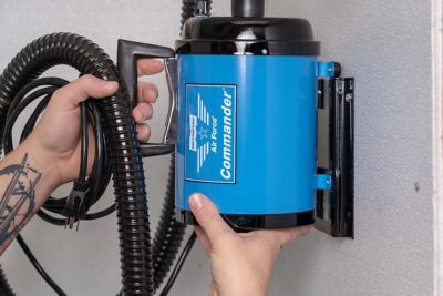 Image showing  4.0 High-Powered 2-Speed Pet Dryer