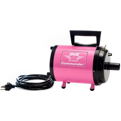 Image showing  Air Force Blaster Variable Speed Pet Dryer
