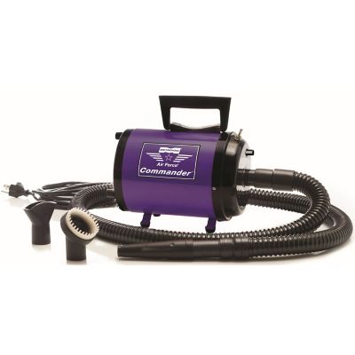 Image showing  Air Force Blaster Variable Speed Pet Dryer