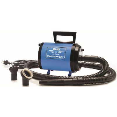 Image showing  Air Force Master Blaster Variable Speed Pet Dryer