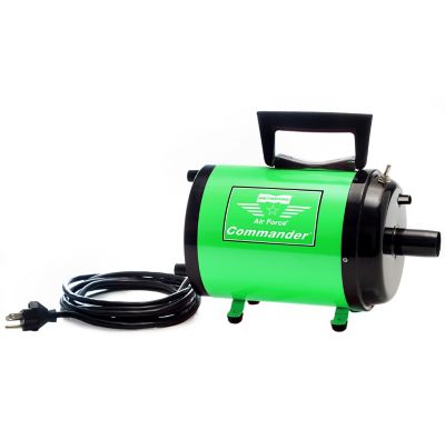 Image showing  Air Force Master Blaster Variable Speed Pet Dryer