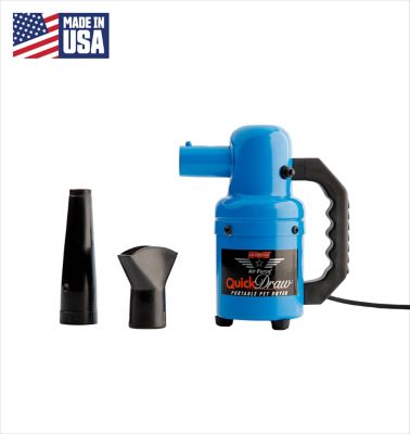 MetroVac Handheld Mini Pet Dryer