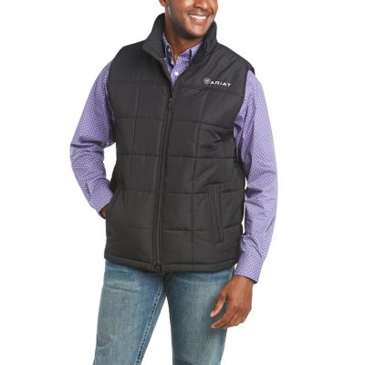 Ariat Men's Crius Insulated Vest