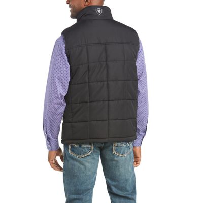 Image showing 2 th Ariat Crius Insulated Vest