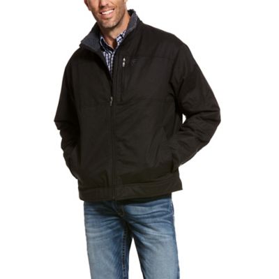 Ariat Men's Grizzly Canvas Jacket