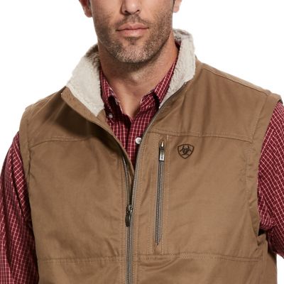 Image showing  Men's Grizzly Canvas Vest