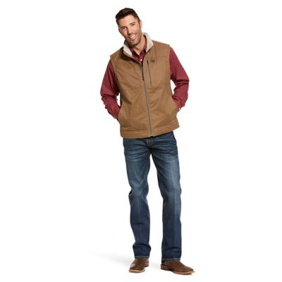 Image showing  Men's Grizzly Canvas Vest