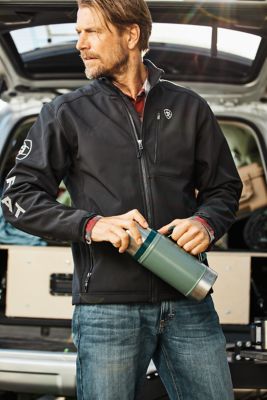 Image showing  Men's Logo 2.0 Softshell Jacket