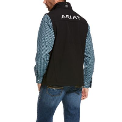 Ariat Men's 2.0 Softshell Vest