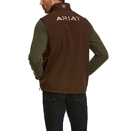 Ariat Men's 2.0 Softshell Vest