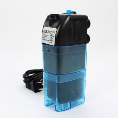 Image showing  Cascade 300 70 GPH Up to 10 gal. Submersible Aquarium Filter