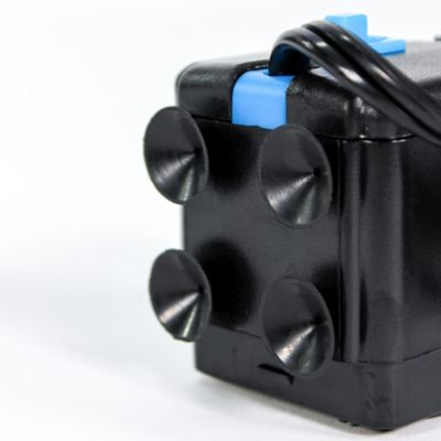 Image showing  Cascade 600 175 GPH Up to 50 gal. Submersible Aquarium Filter