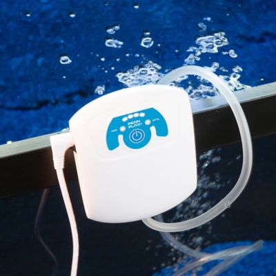 Image showing  Rechargeable Single Output Battery Air Pump