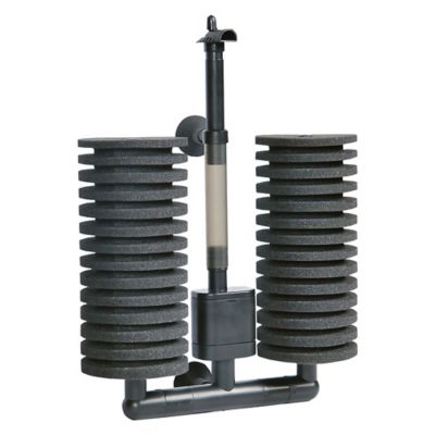 Image showing  Nano Sponge Aquarium Filter Power Head Driver with Pump