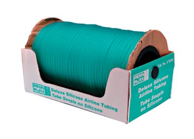 Penn-Plax 200 ft. Silicone Aquarium Airline Tubing