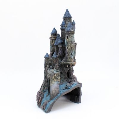 Image showing  Magical Castle Super Section A Aquarium Decoration