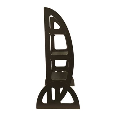 Image showing  46.75 in. Contemporary 2-in-1 Jungle Gym Cat Walk