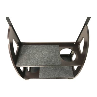 Image showing  46.75 in. Contemporary 2-in-1 Jungle Gym Cat Walk