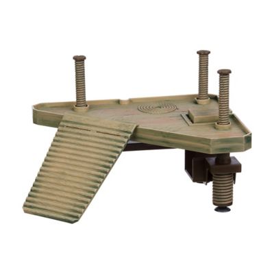 Image showing  Turtle Pier Floating Basking Platform