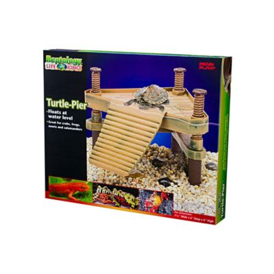 Image showing  Small Turtle Pier Floating Basking Platform