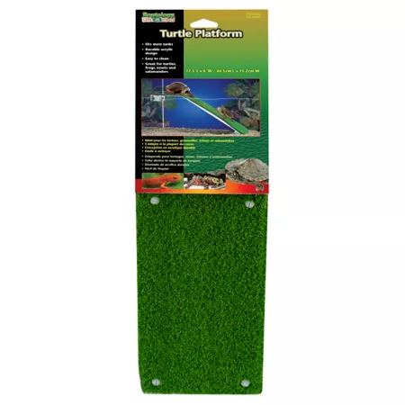 Penn-Plax Turtle Platform 17 in x 6 in. Reptile Habitat Accessories