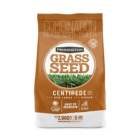 Pennington 5 lb. Centipede Grass Seed and Mulch