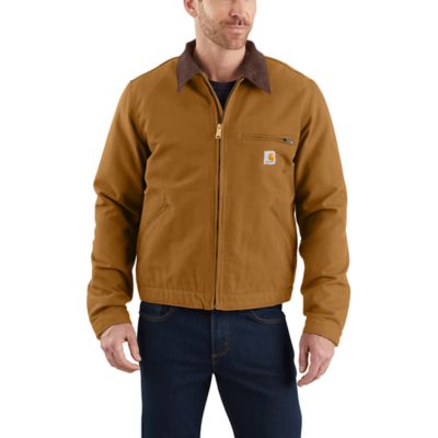 Image showing  Men's Detroit Ringspun Cotton Duck Jacket