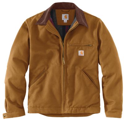 Image showing  Men's Detroit Ringspun Cotton Duck Jacket