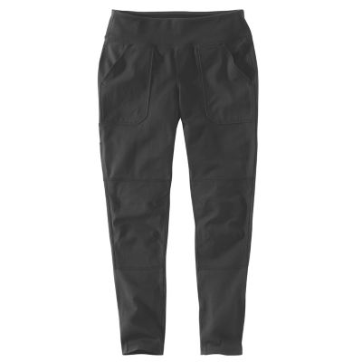 Image showing 2 th Carhartt Women's Force Fitted Midweight Utility Legging