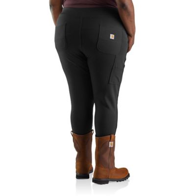 Image showing  Women's Force Fitted Midweight Utility Legging