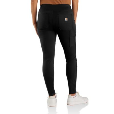 Image showing  Women's Force Fitted Midweight Utility Legging