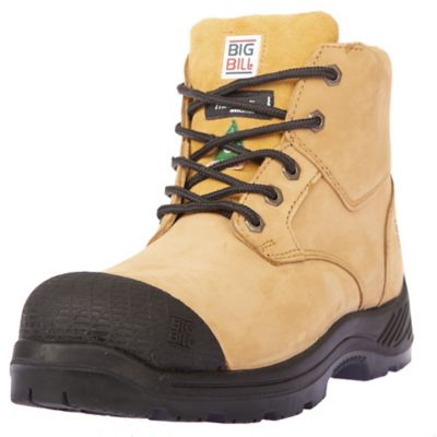 Big Bill Men s The Original Steel Toe Work Boots 6 in. 1469249 at Tractor Supply Co