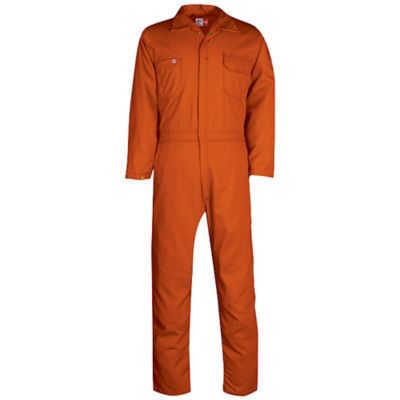 Big Bill Men's Economy Work Coveralls, 9 oz.