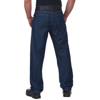 Image showing  Men's Mid-Rise 14 in. Pre-Washed Indura Jeans