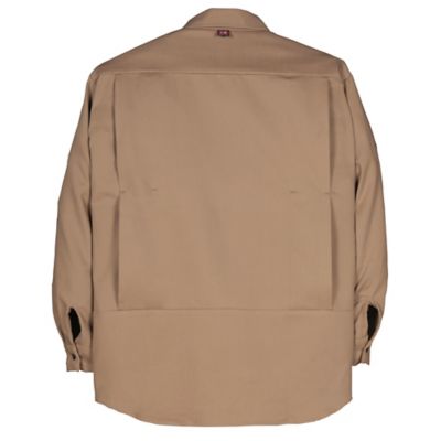 Image showing  Men's Flashtrap Ventilated Shirt, High Resistance Nomex Thread