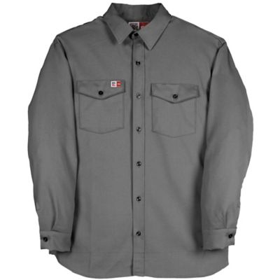Image showing  Men's Flashtrap Ventilated Shirt, High Resistance Nomex Thread