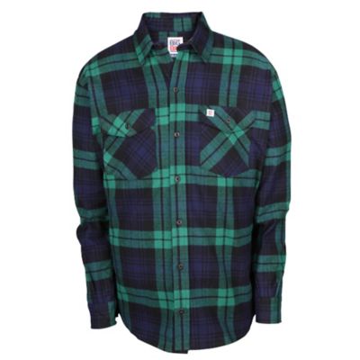 Image showing 0 th Big Bill Men's Flannel Work Shirt